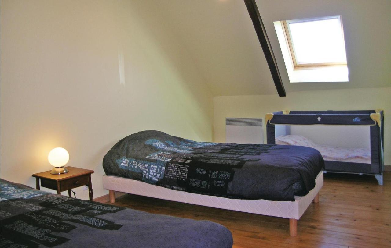 Amazing Apartment In Roz-Landrieux With Kitchen 외부 사진